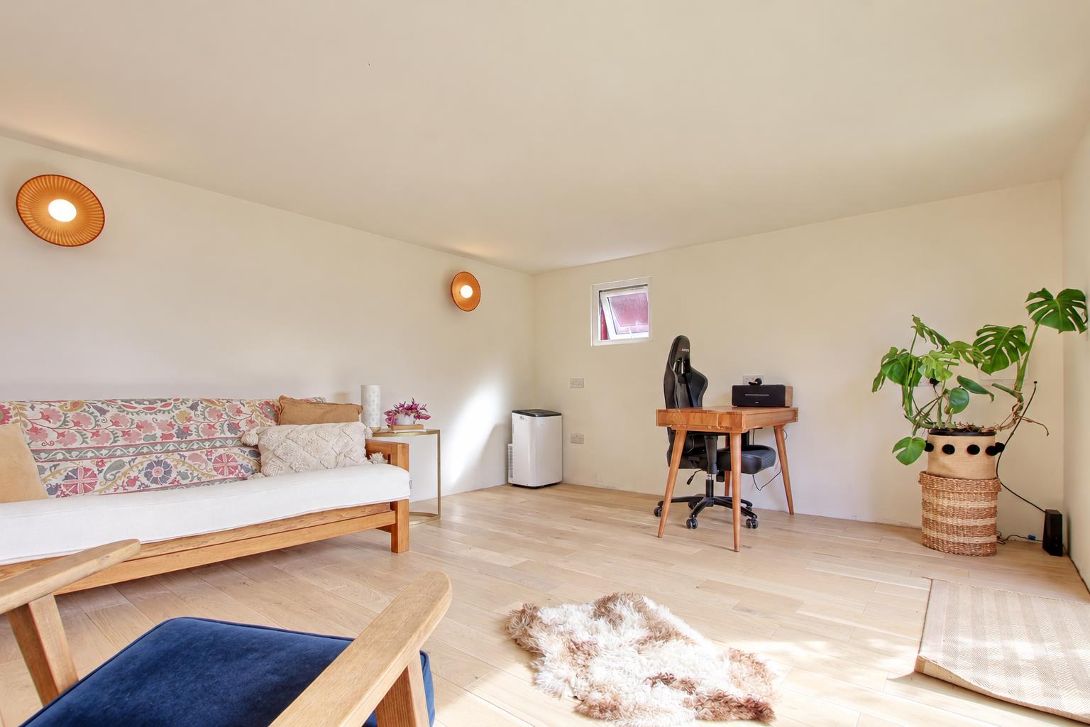 The Homing, Cambridge